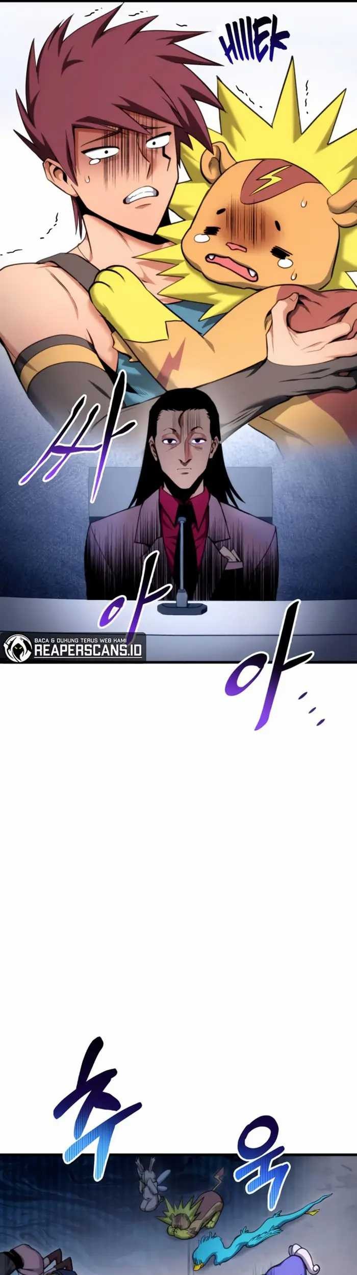 Ranker’s Return (Remake) Chapter 75 Gambar 62