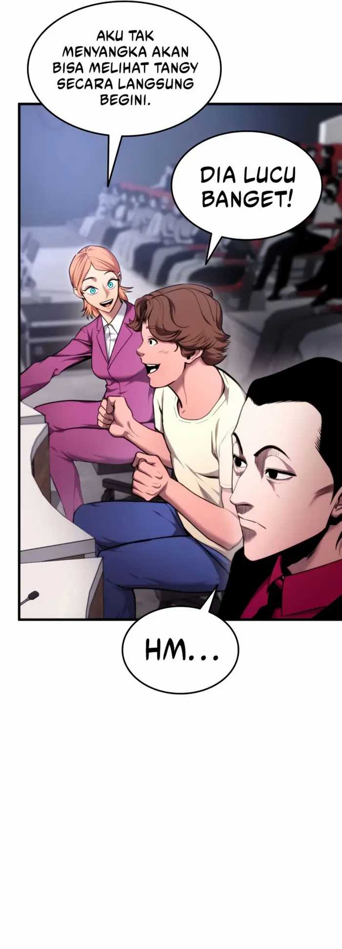 Ranker’s Return (Remake) Chapter 75 Gambar 68