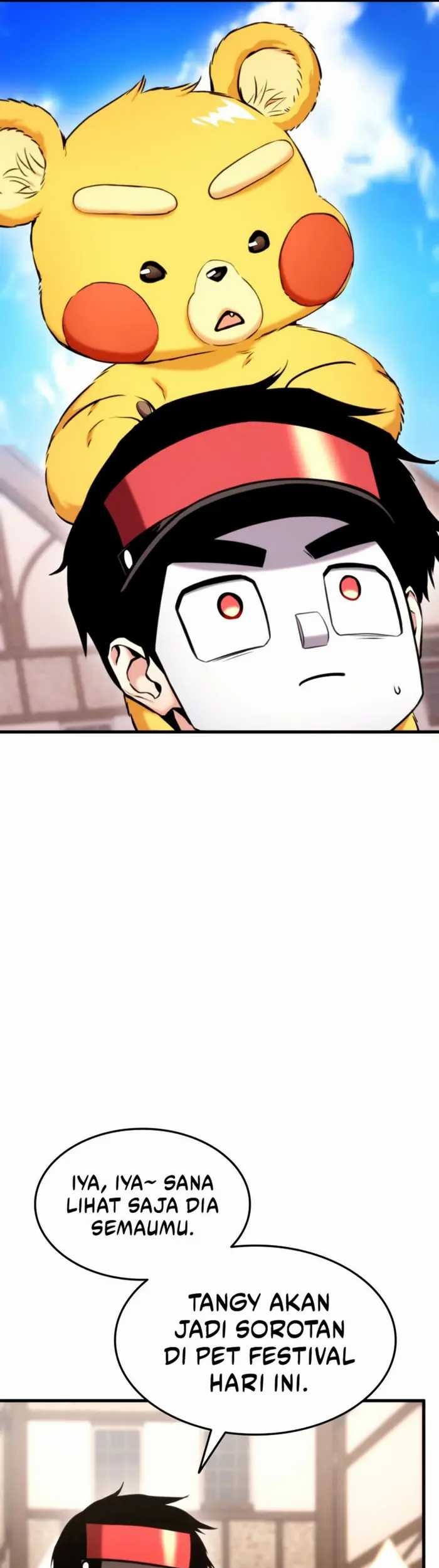 Ranker’s Return (Remake) Chapter 75 Gambar 6