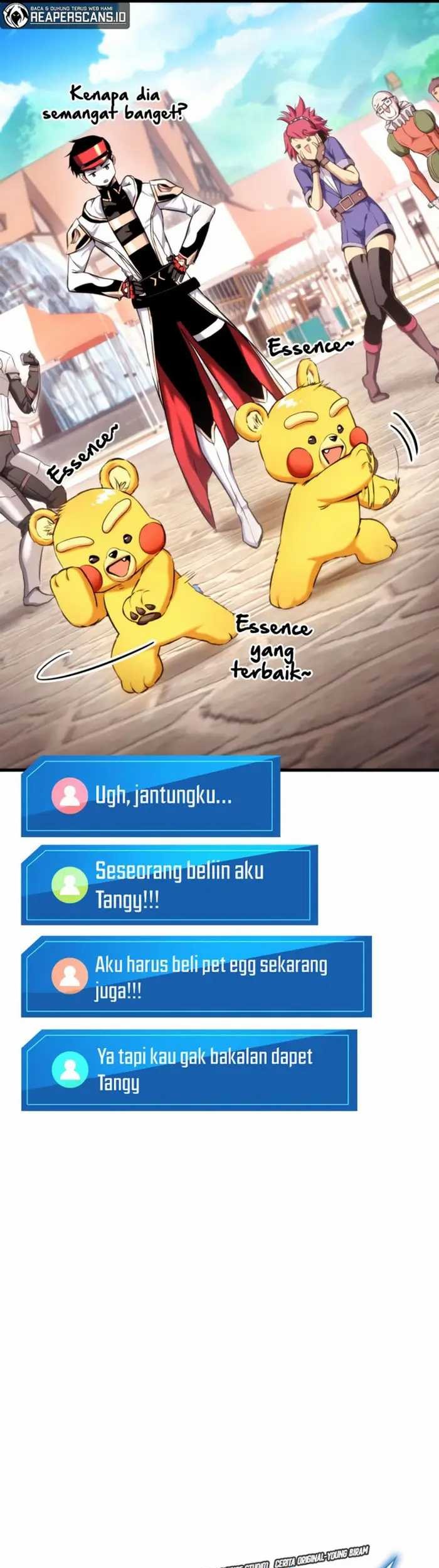 Ranker’s Return (Remake) Chapter 75 Gambar 11