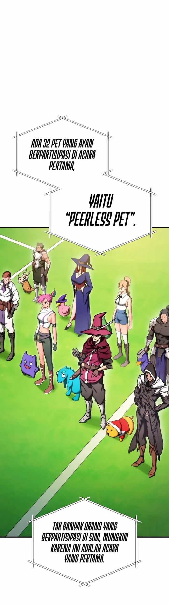 Ranker’s Return (Remake) Chapter 75 Gambar 15