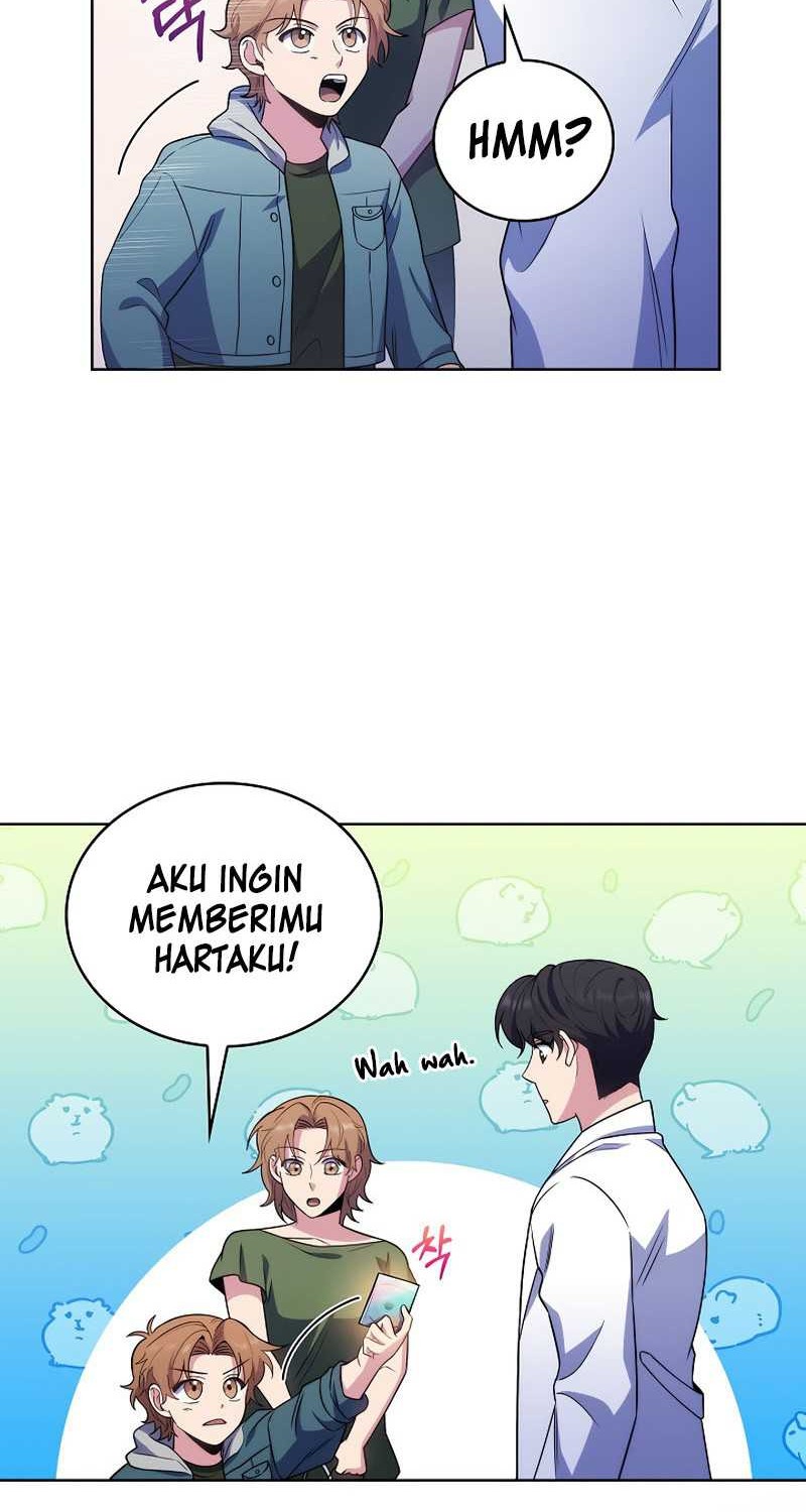 Level-Up Doctor Chapter 33 Gambar 26