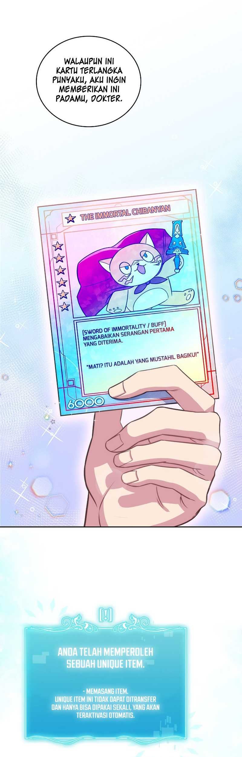 Level-Up Doctor Chapter 33 Gambar 27
