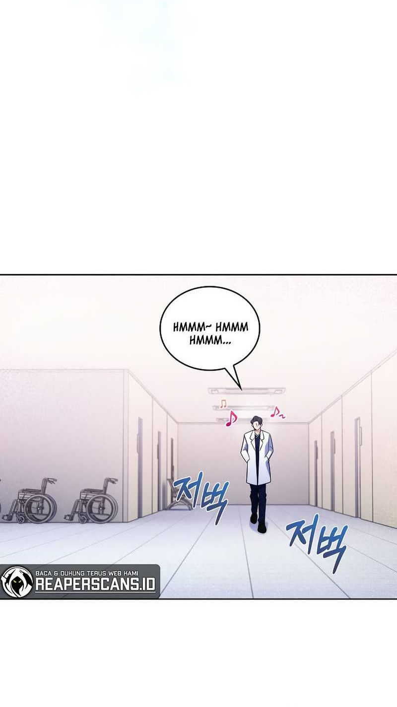Level-Up Doctor Chapter 33 Gambar 30