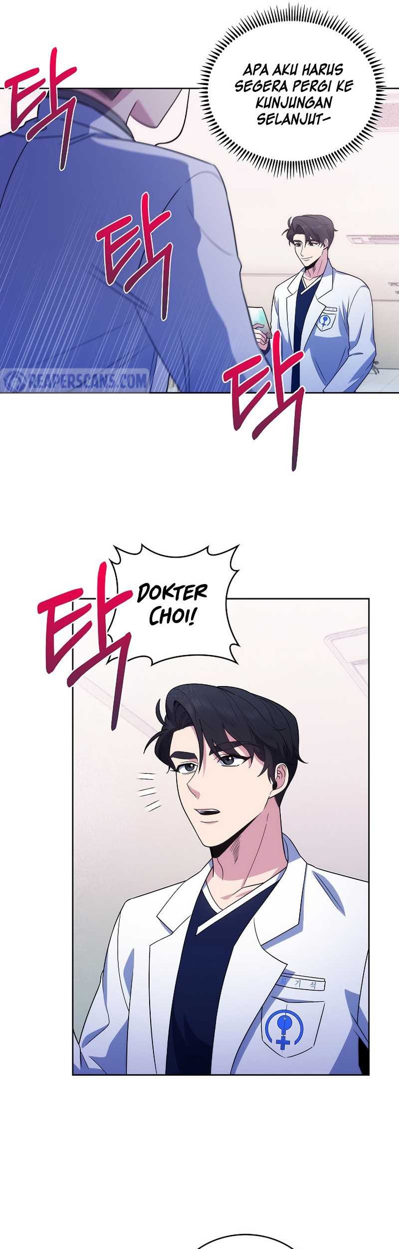 Level-Up Doctor Chapter 33 Gambar 31