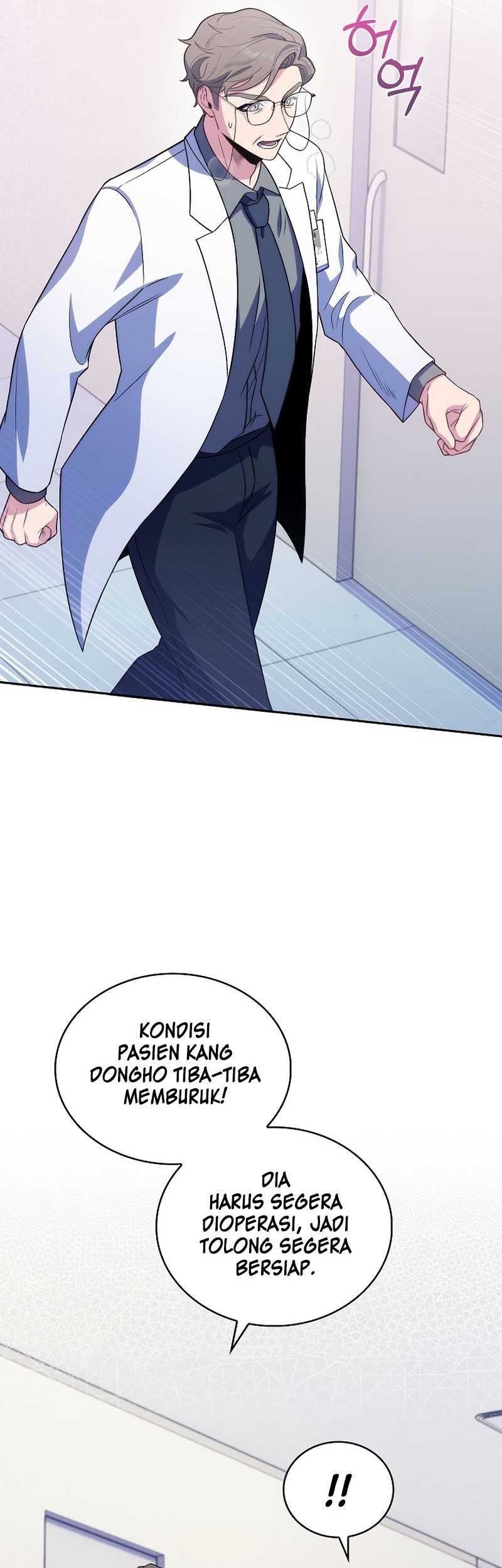 Level-Up Doctor Chapter 33 Gambar 33