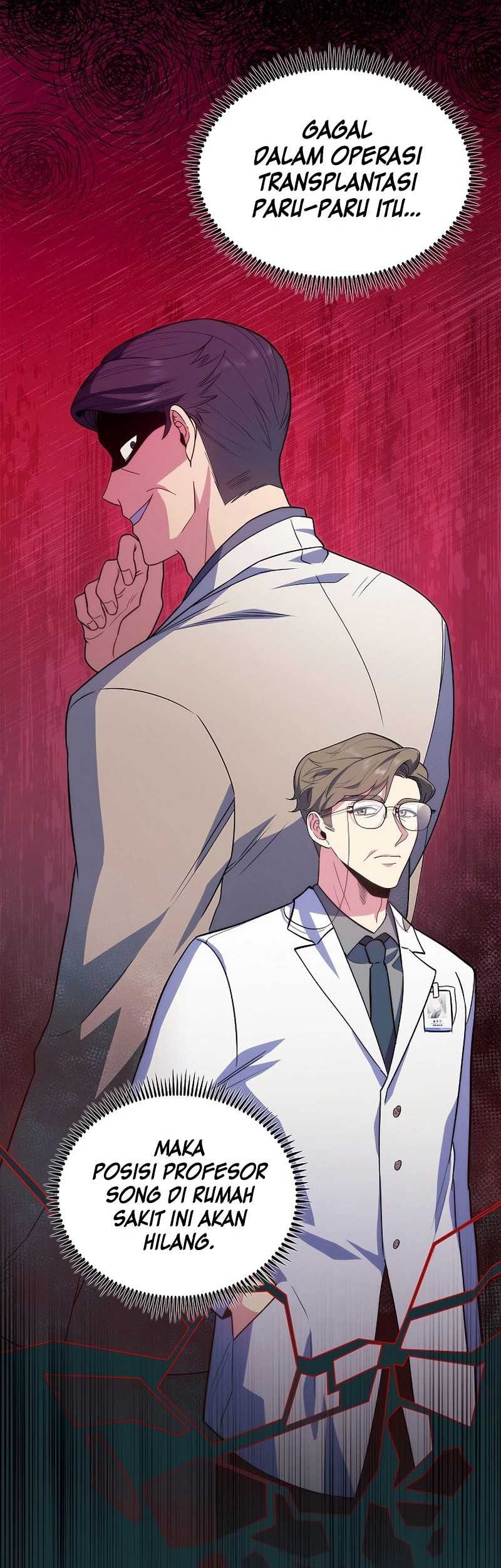 Level-Up Doctor Chapter 33 Gambar 15