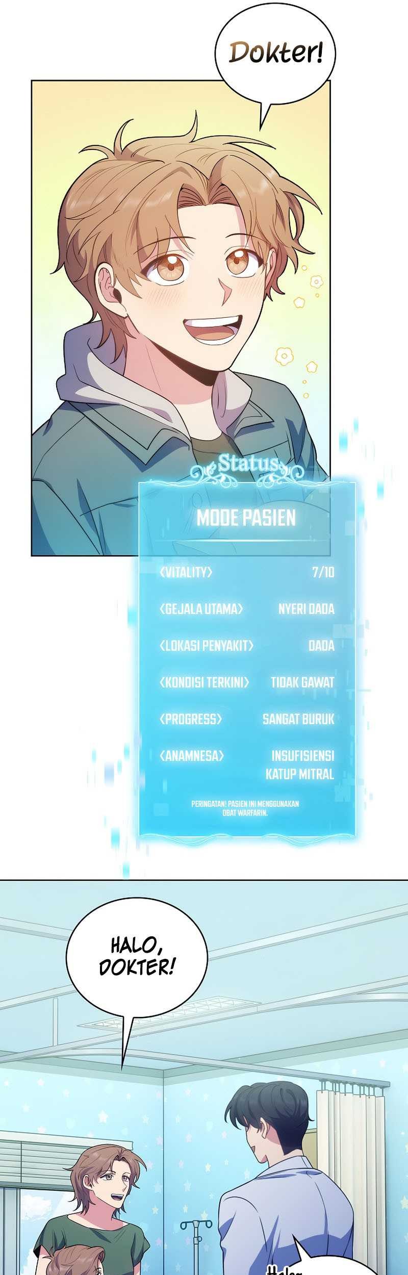 Level-Up Doctor Chapter 33 Gambar 21