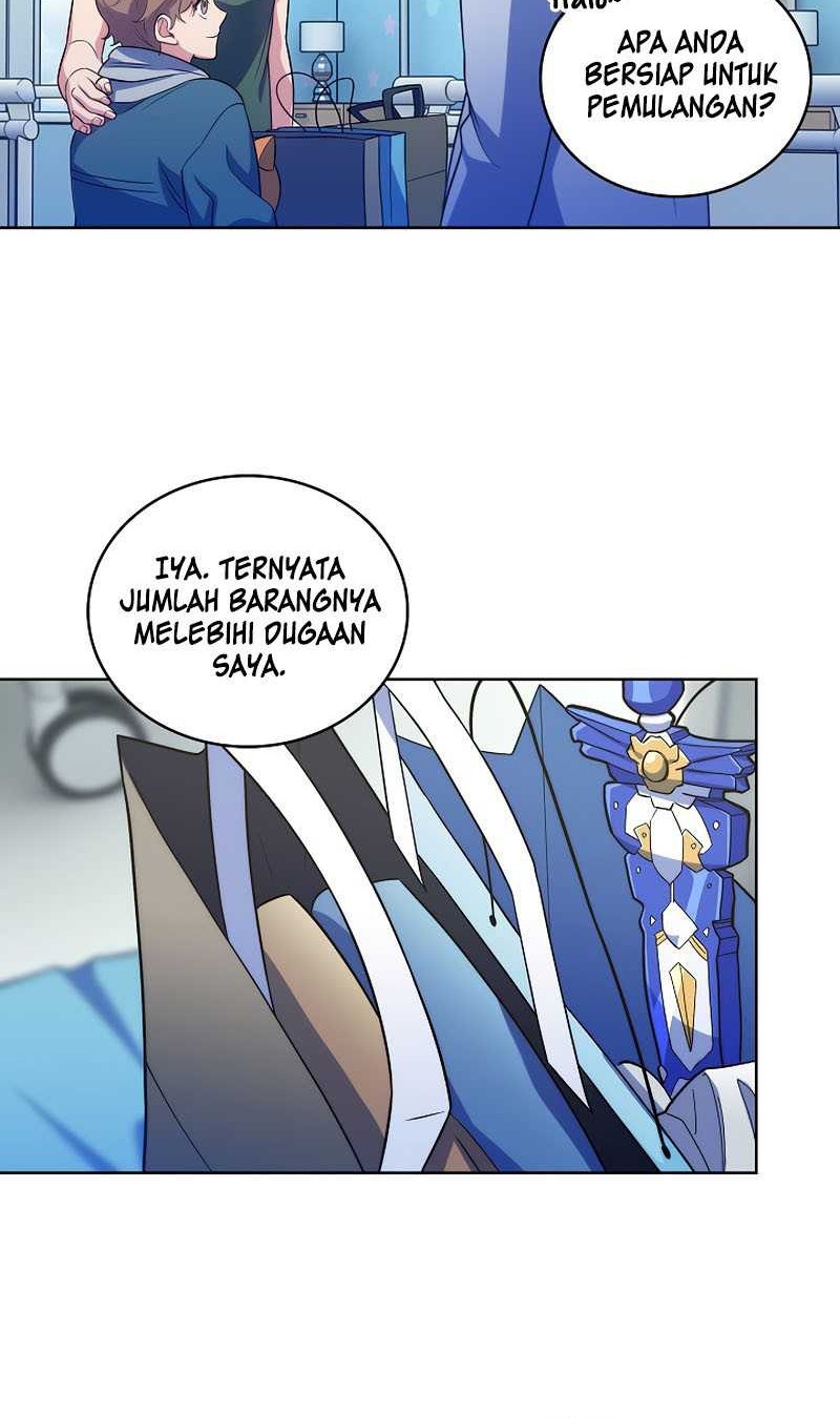 Level-Up Doctor Chapter 33 Gambar 22
