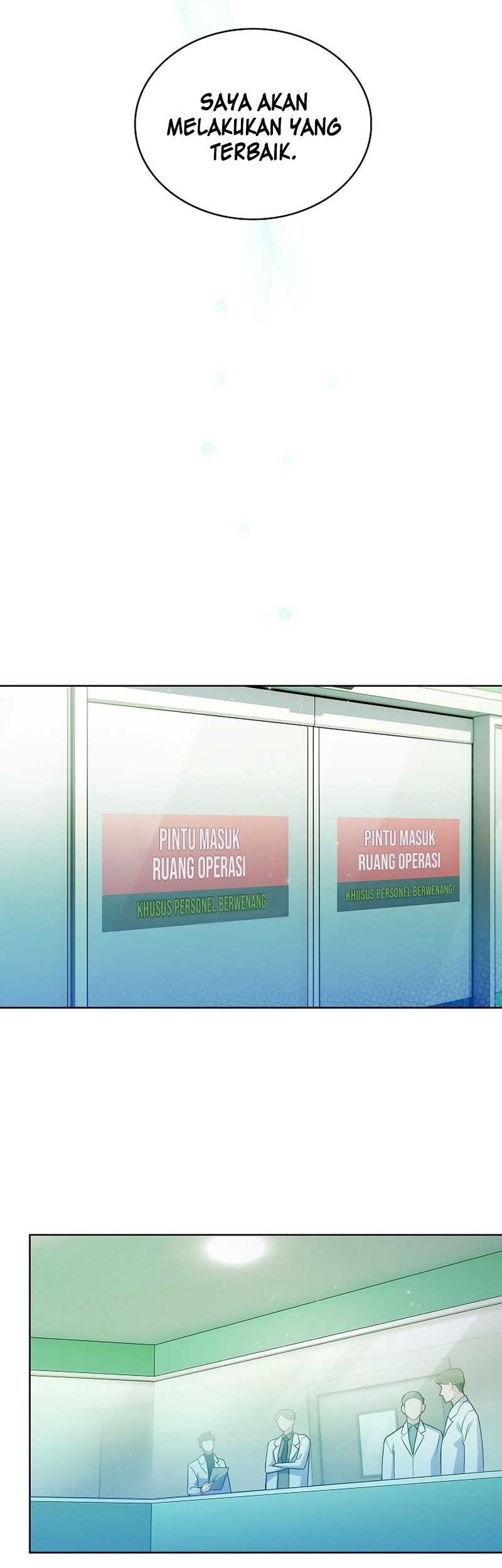 Level-Up Doctor Chapter 33 Gambar 43