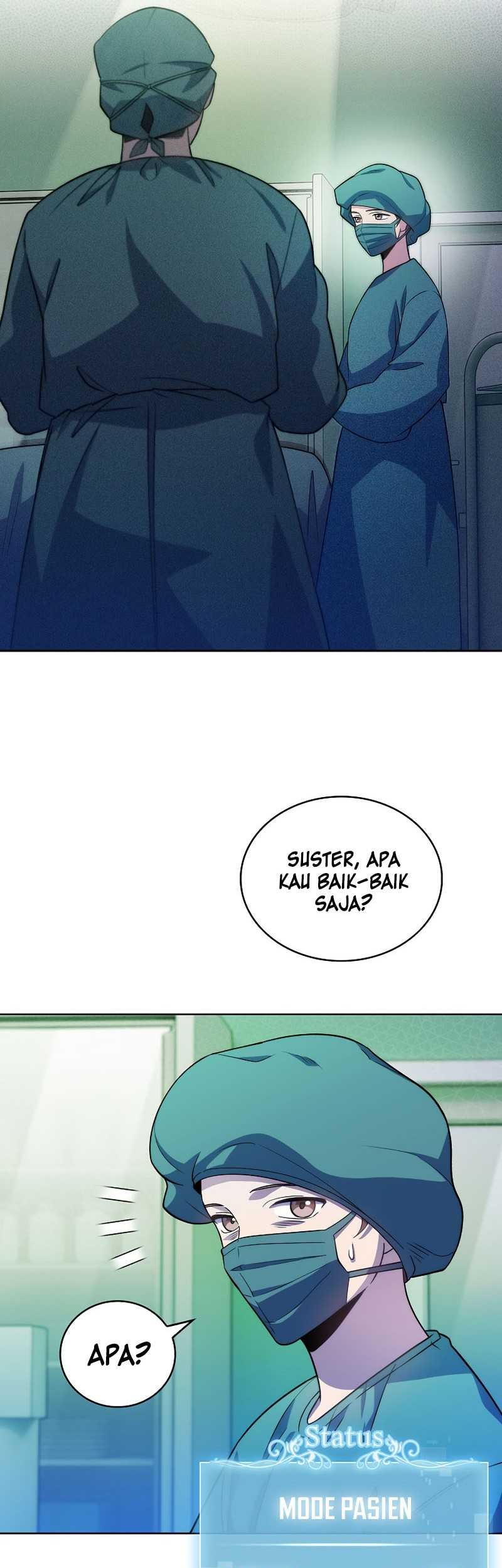 Level-Up Doctor Chapter 33 Gambar 47