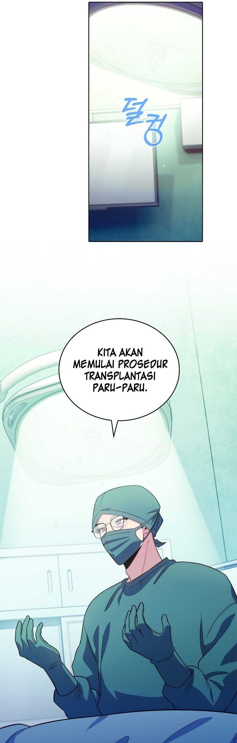Level-Up Doctor Chapter 33 Gambar 51