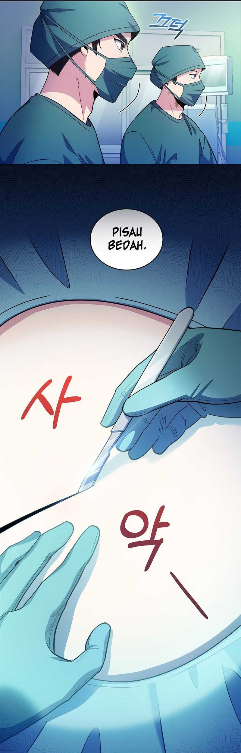 Level-Up Doctor Chapter 33 Gambar 53