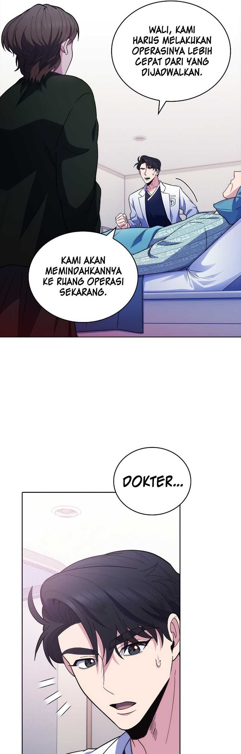 Level-Up Doctor Chapter 33 Gambar 37