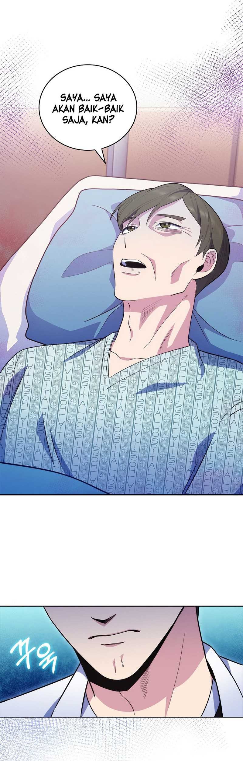 Level-Up Doctor Chapter 33 Gambar 39