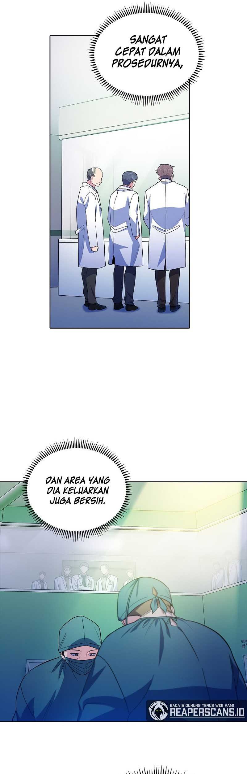 Level-Up Doctor Chapter 33 Gambar 57