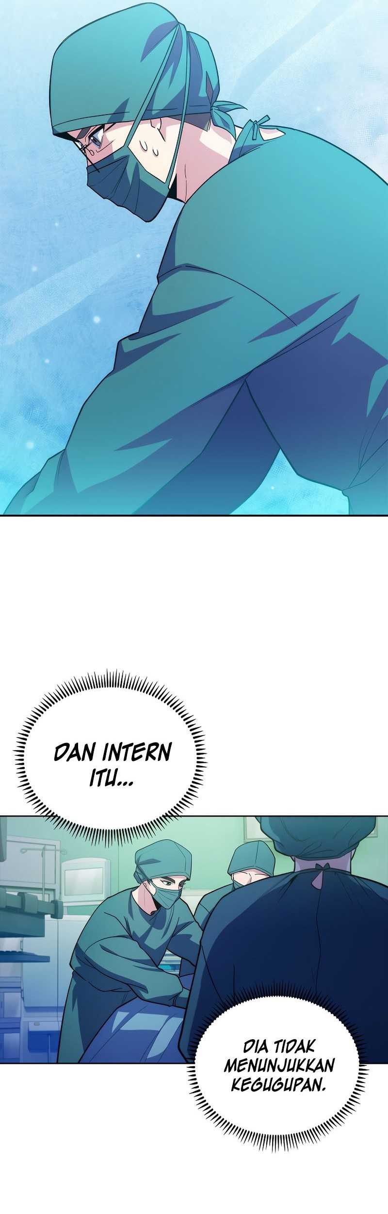 Level-Up Doctor Chapter 33 Gambar 59