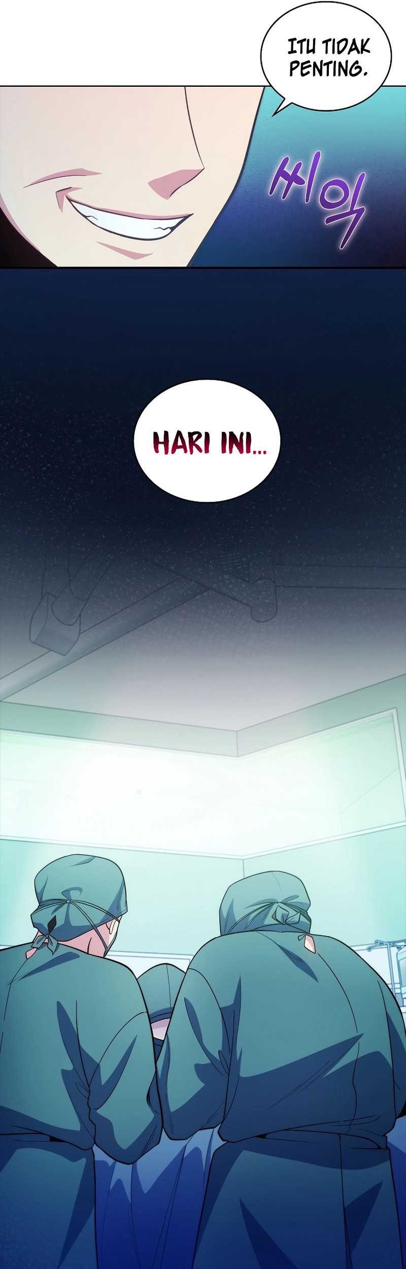 Level-Up Doctor Chapter 33 Gambar 61