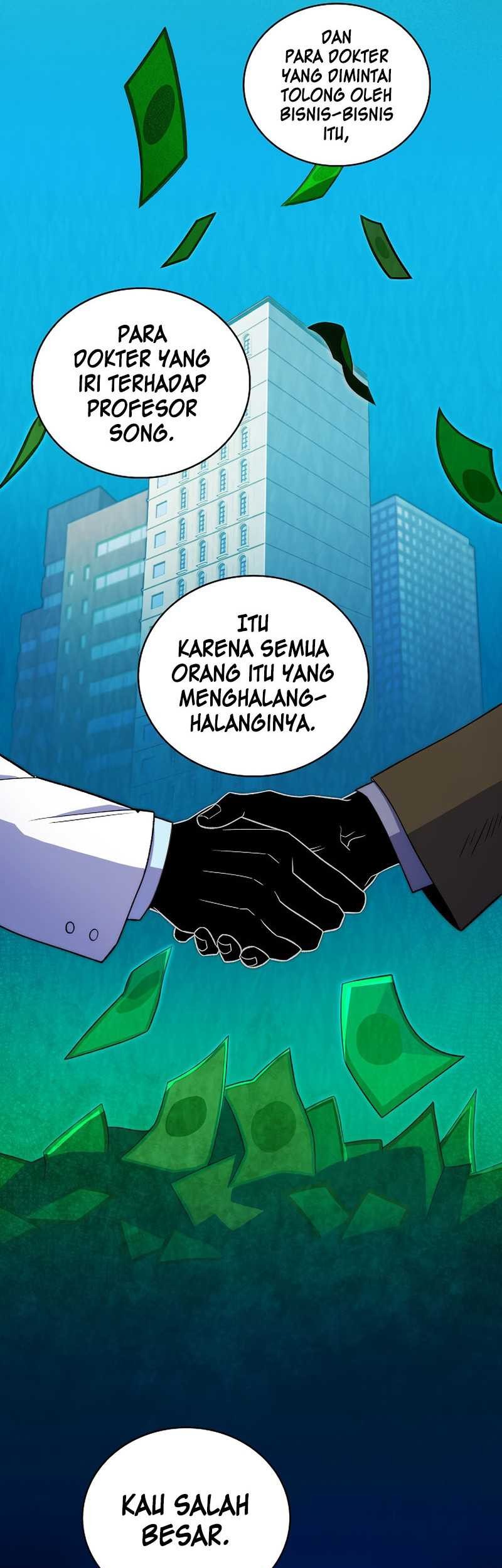 Level-Up Doctor Chapter 33 Gambar 4