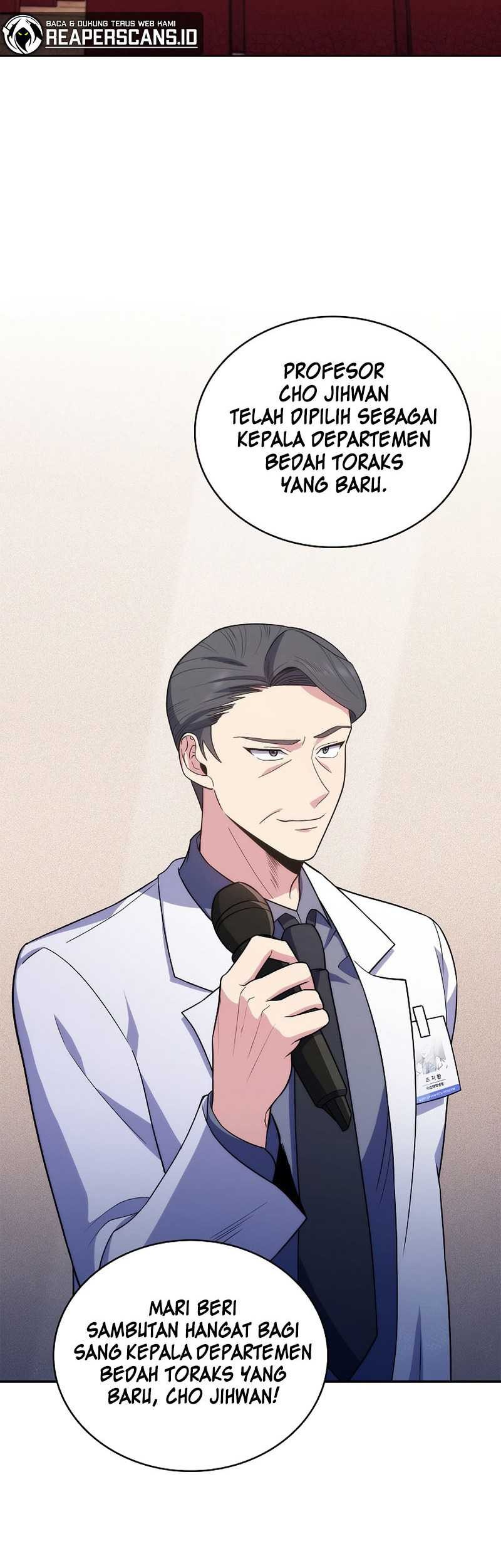 Level-Up Doctor Chapter 33 Gambar 8