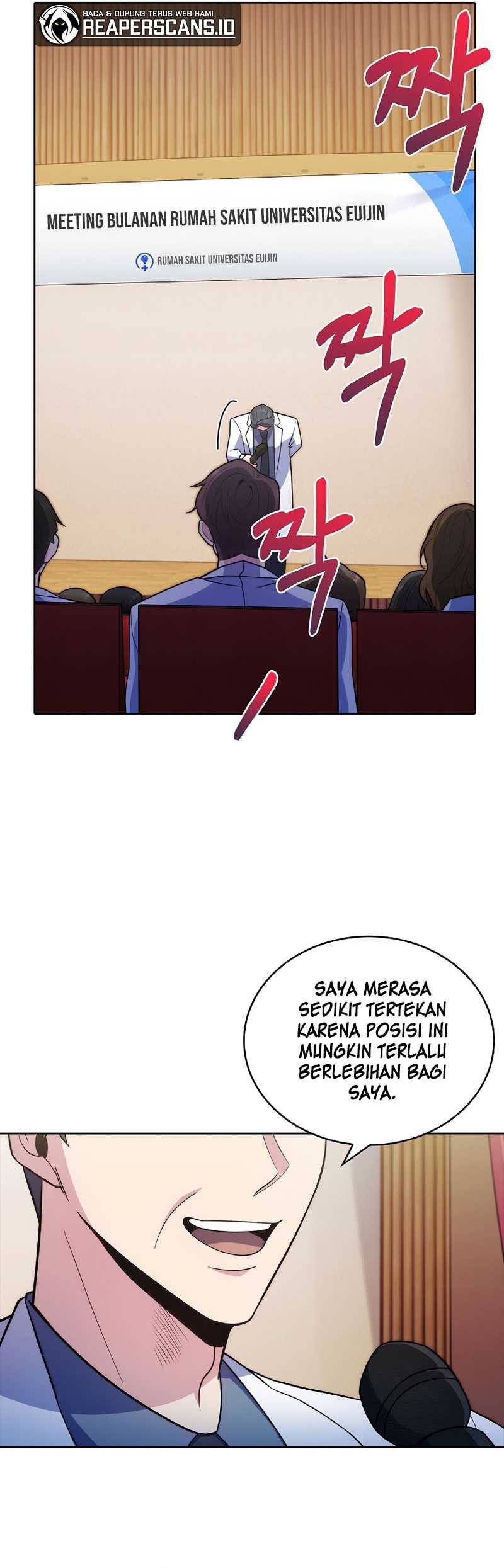 Level-Up Doctor Chapter 33 Gambar 10