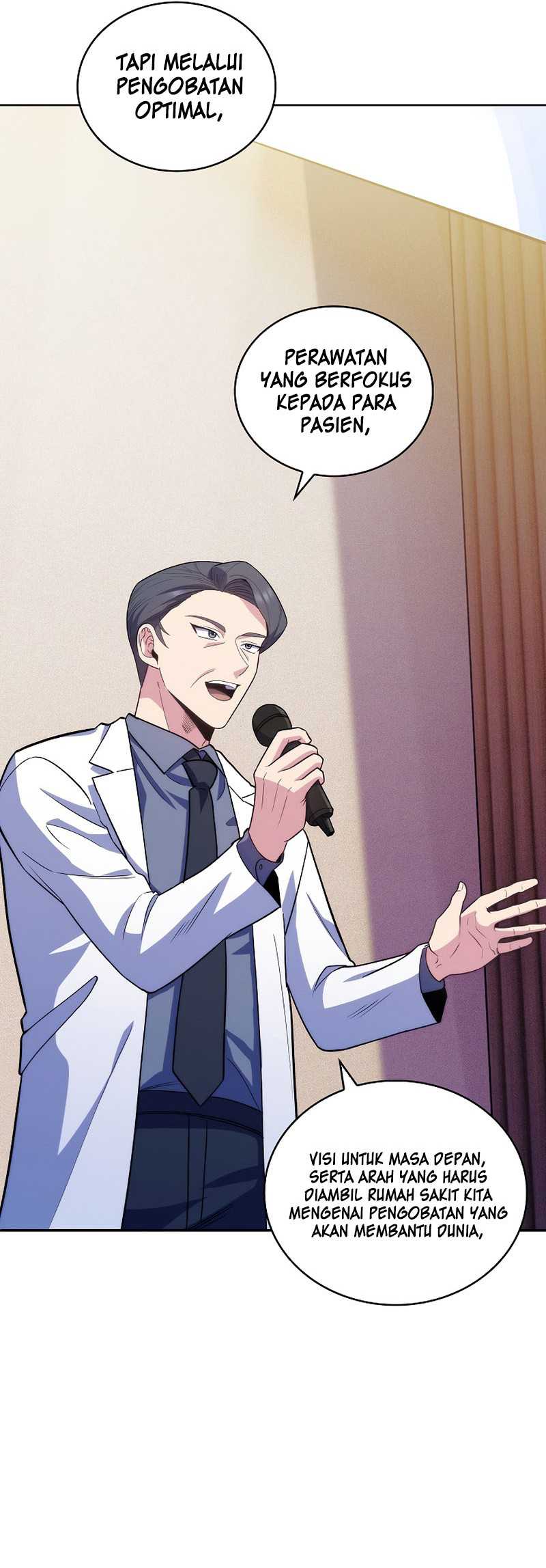 Level-Up Doctor Chapter 33 Gambar 11