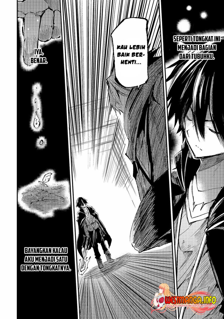 Hitoribocchi no Isekai Kouryaku Chapter 152 Gambar 14