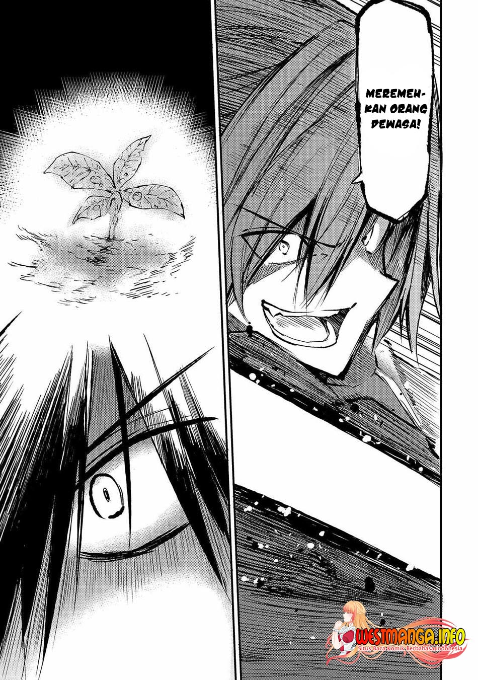 Hitoribocchi no Isekai Kouryaku Chapter 152 Gambar 15