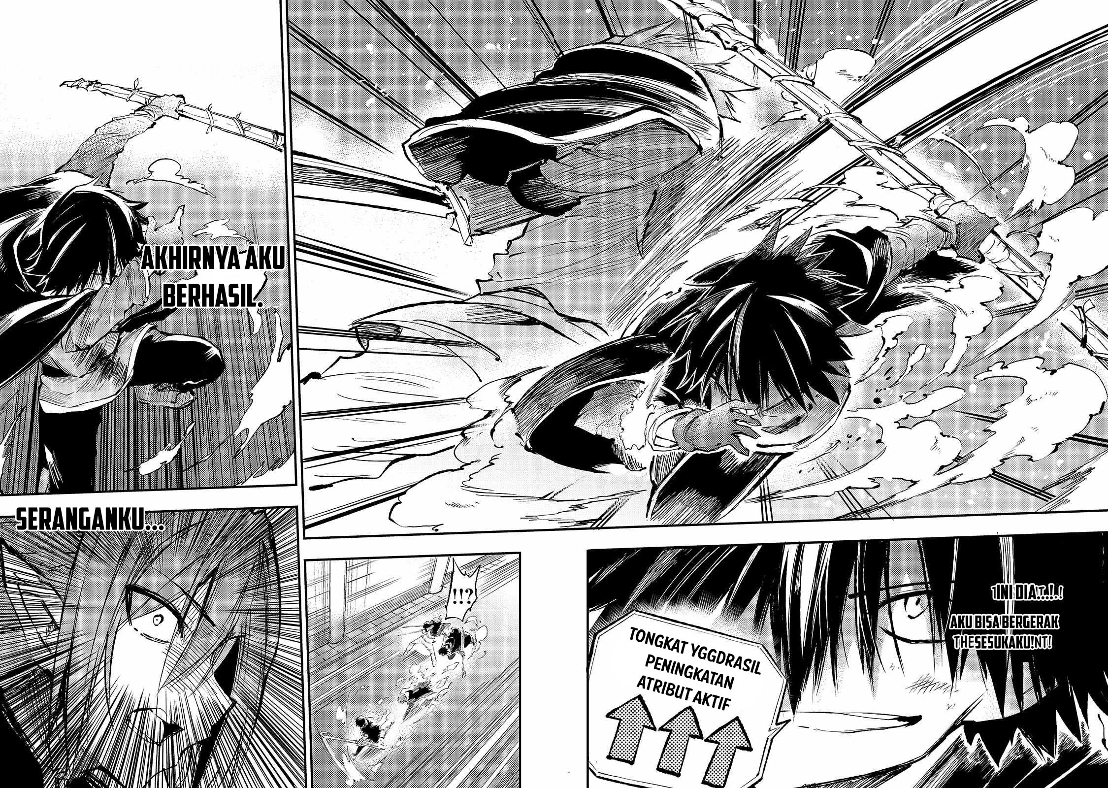 Hitoribocchi no Isekai Kouryaku Chapter 152 Gambar 16