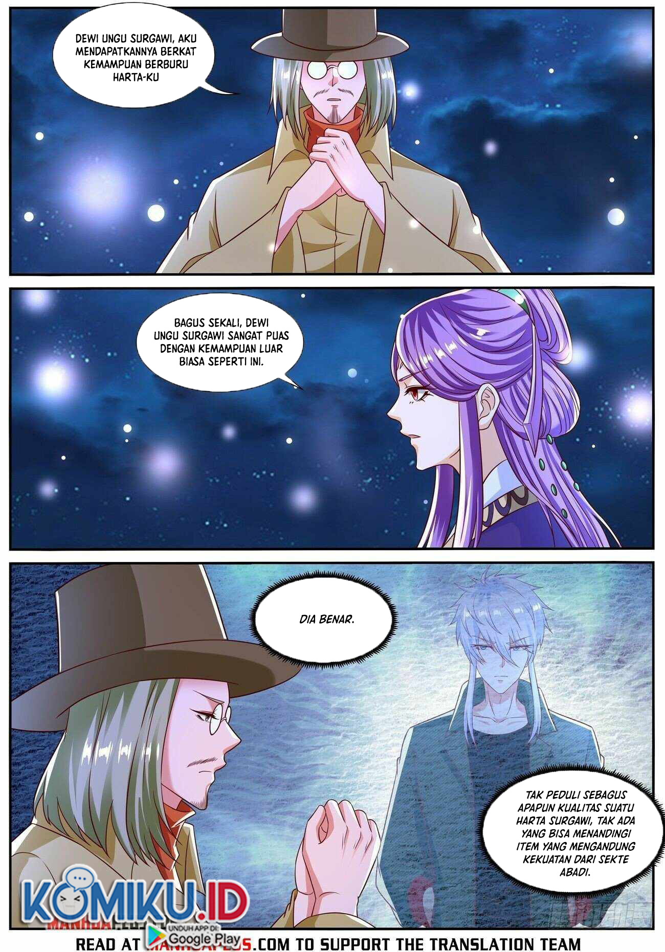 Rebirth Of The Urban Immortal Cultivator Chapter 819 Gambar 12