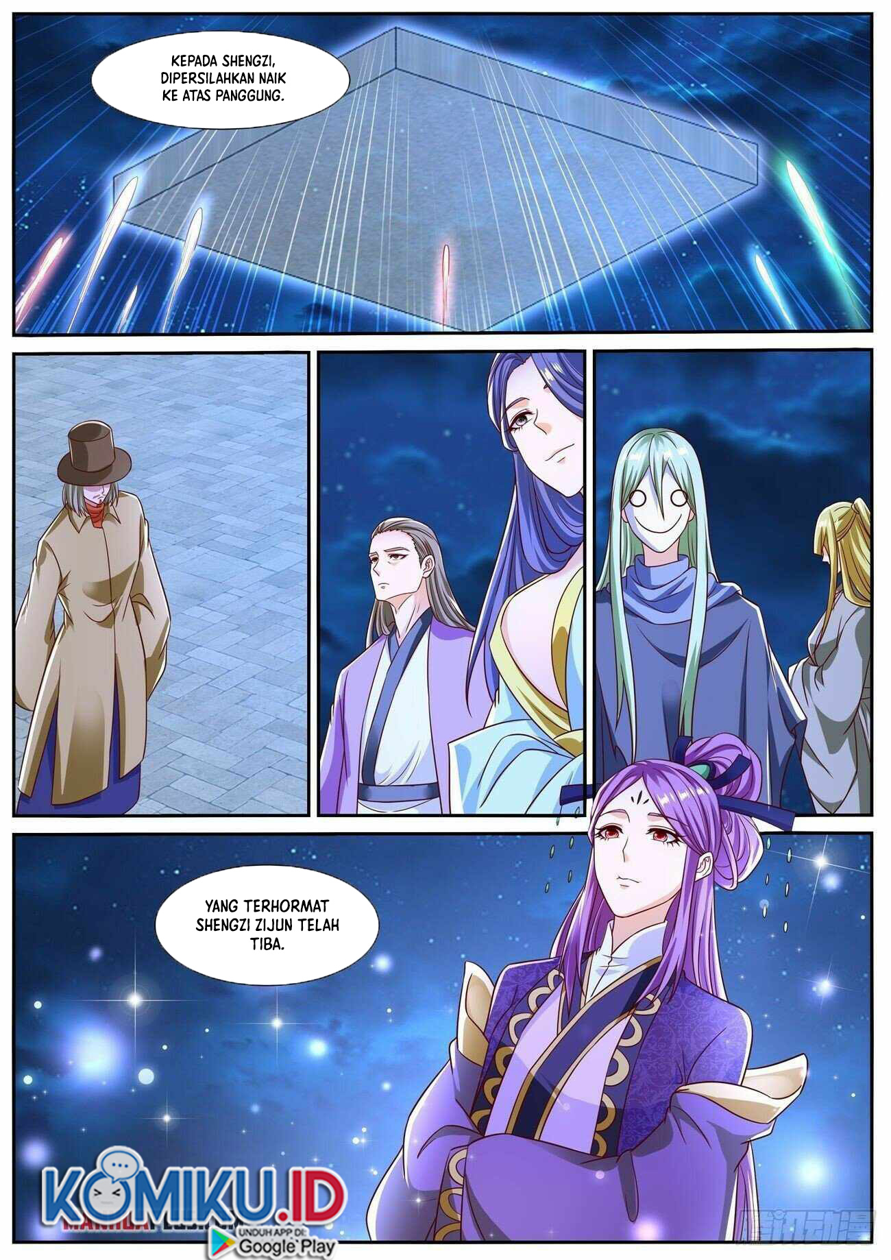 Rebirth Of The Urban Immortal Cultivator Chapter 819 Gambar 5