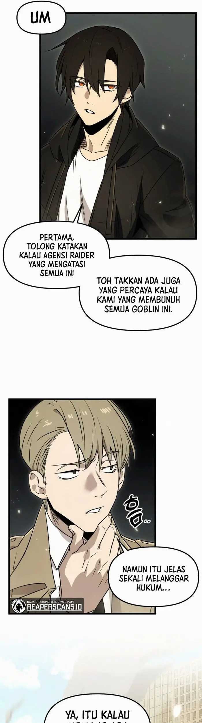 I Obtained a Mythic Item Chapter 23 Gambar 26