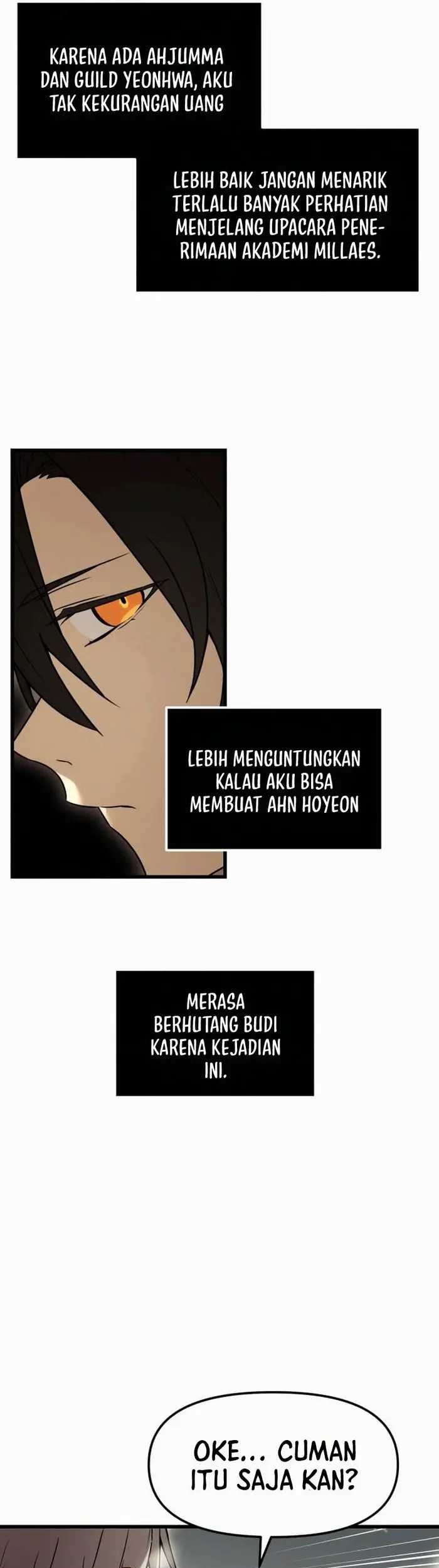 I Obtained a Mythic Item Chapter 23 Gambar 30