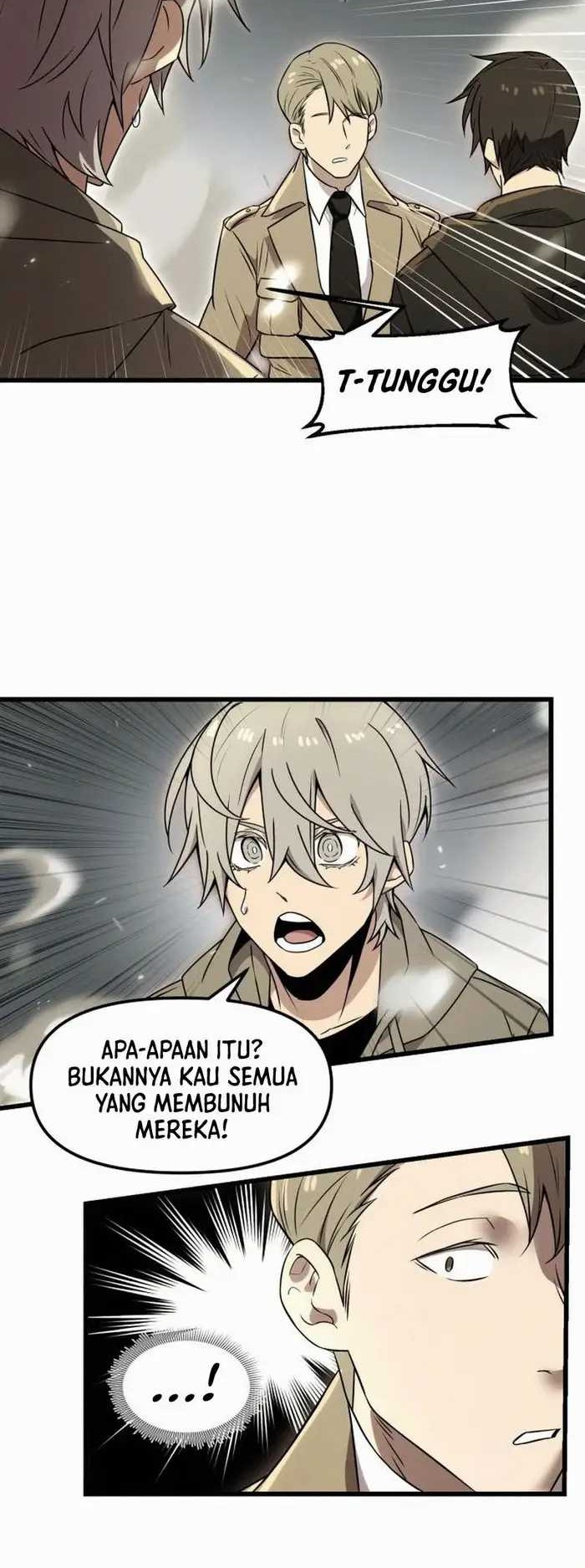 I Obtained a Mythic Item Chapter 23 Gambar 31