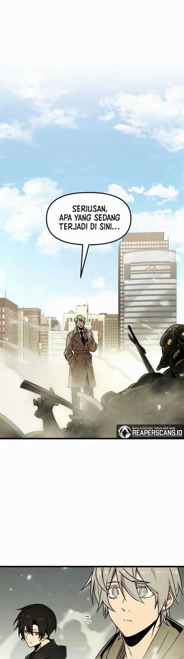 I Obtained a Mythic Item Chapter 23 Gambar 20