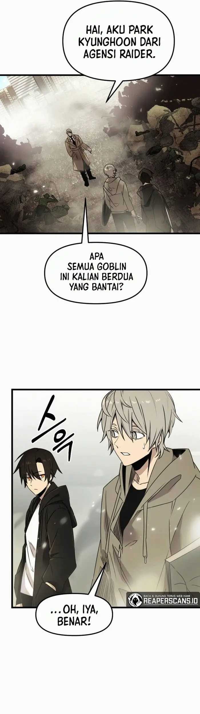 I Obtained a Mythic Item Chapter 23 Gambar 22