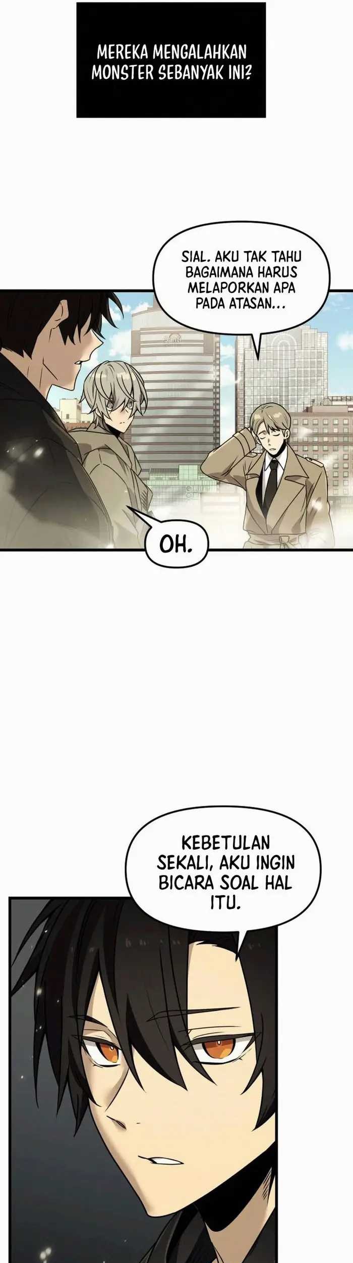 I Obtained a Mythic Item Chapter 23 Gambar 24