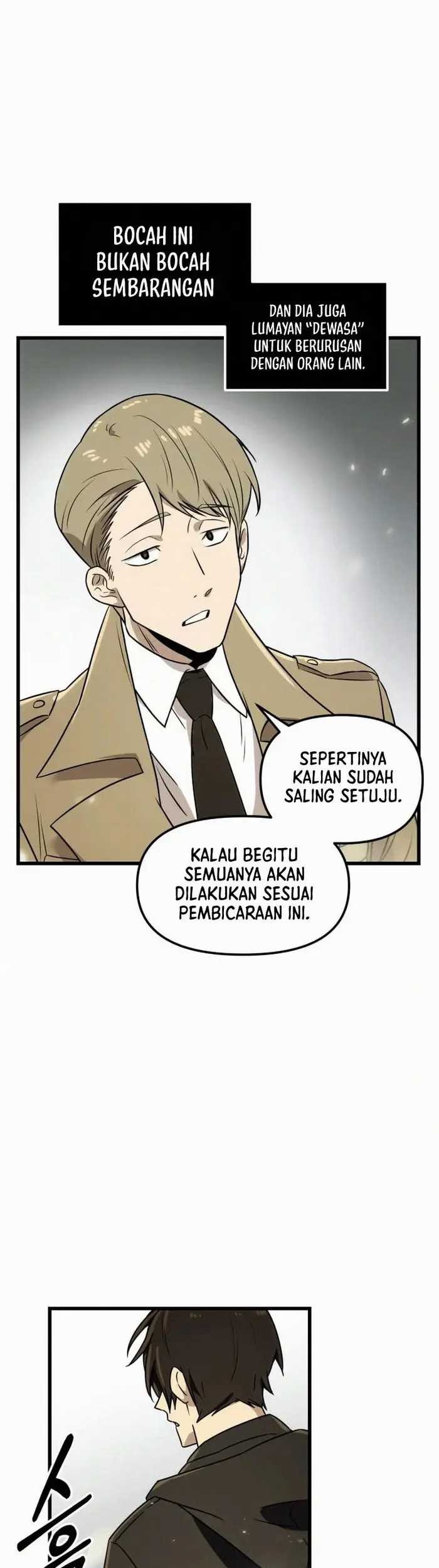 I Obtained a Mythic Item Chapter 23 Gambar 45