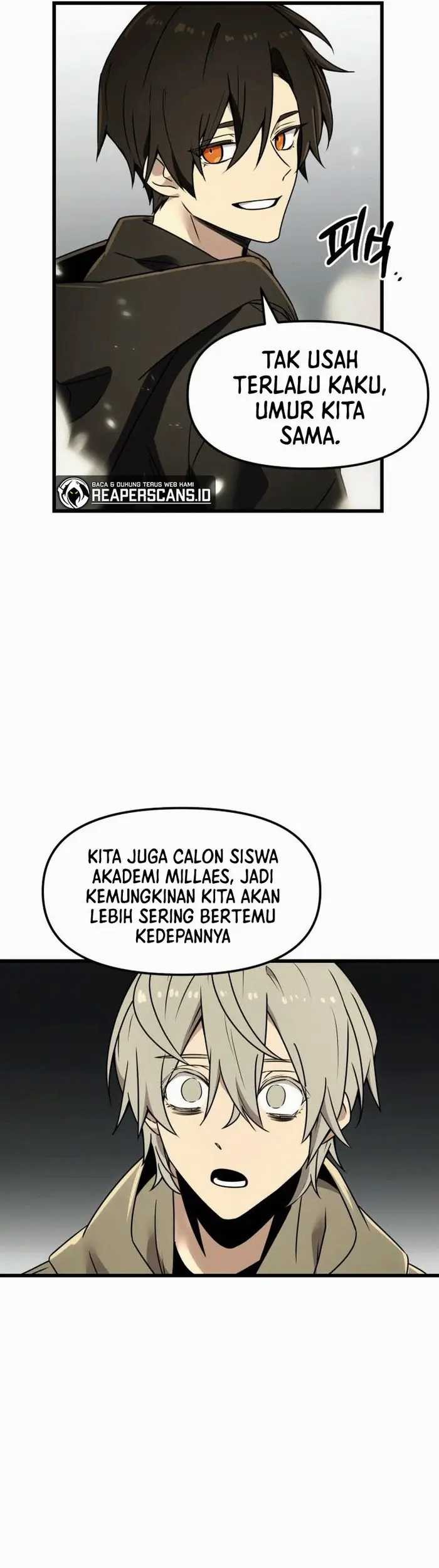 I Obtained a Mythic Item Chapter 23 Gambar 47