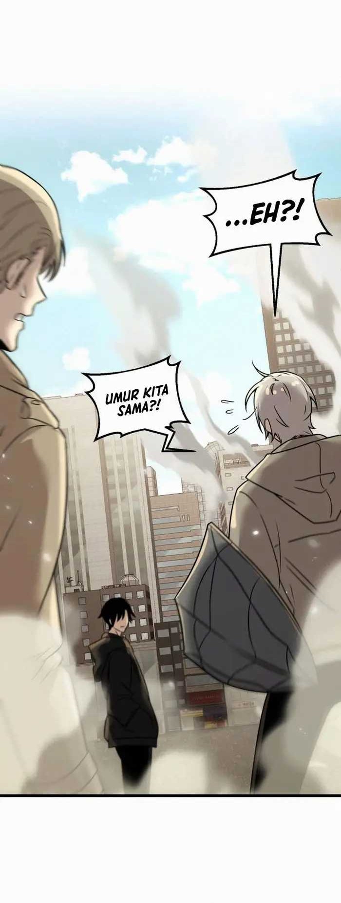 I Obtained a Mythic Item Chapter 23 Gambar 48