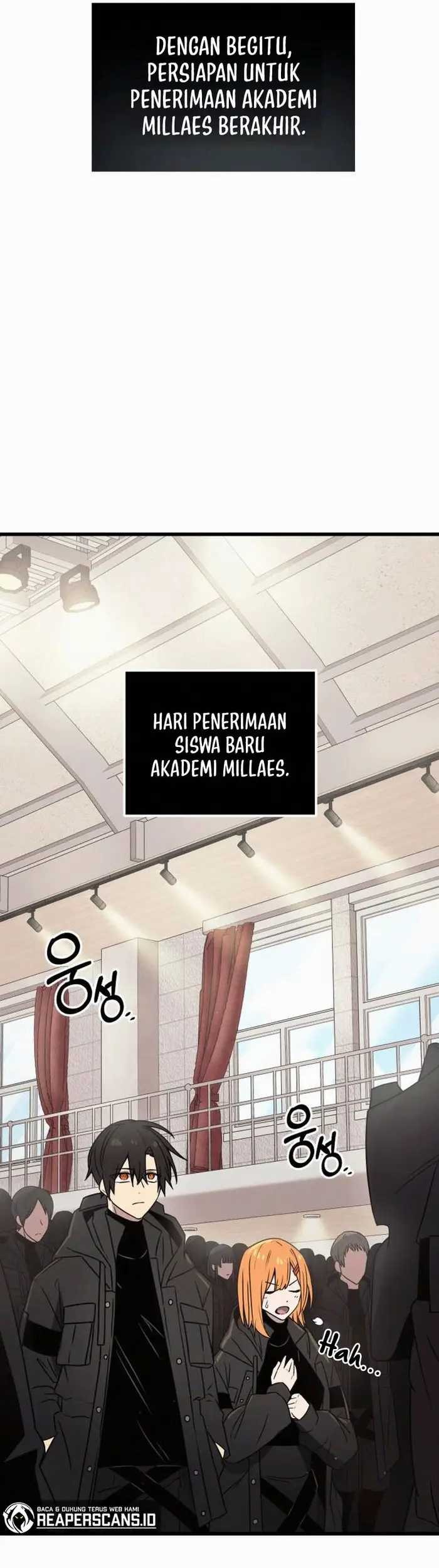 I Obtained a Mythic Item Chapter 23 Gambar 49