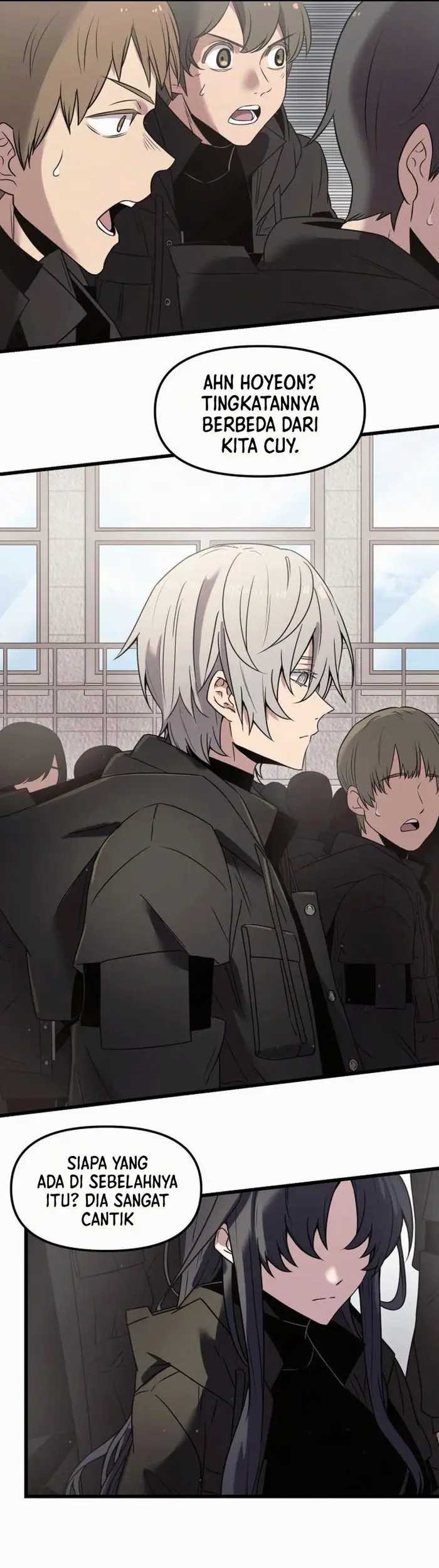 I Obtained a Mythic Item Chapter 23 Gambar 51