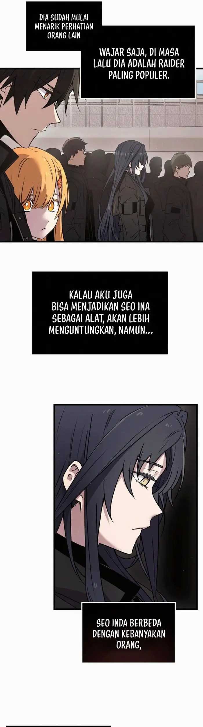 I Obtained a Mythic Item Chapter 23 Gambar 53