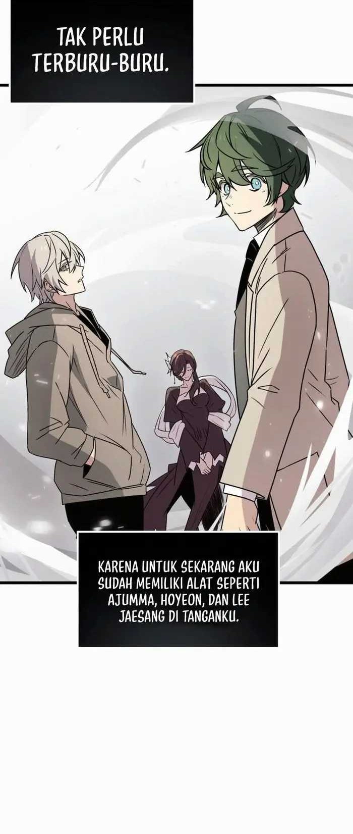 I Obtained a Mythic Item Chapter 23 Gambar 54