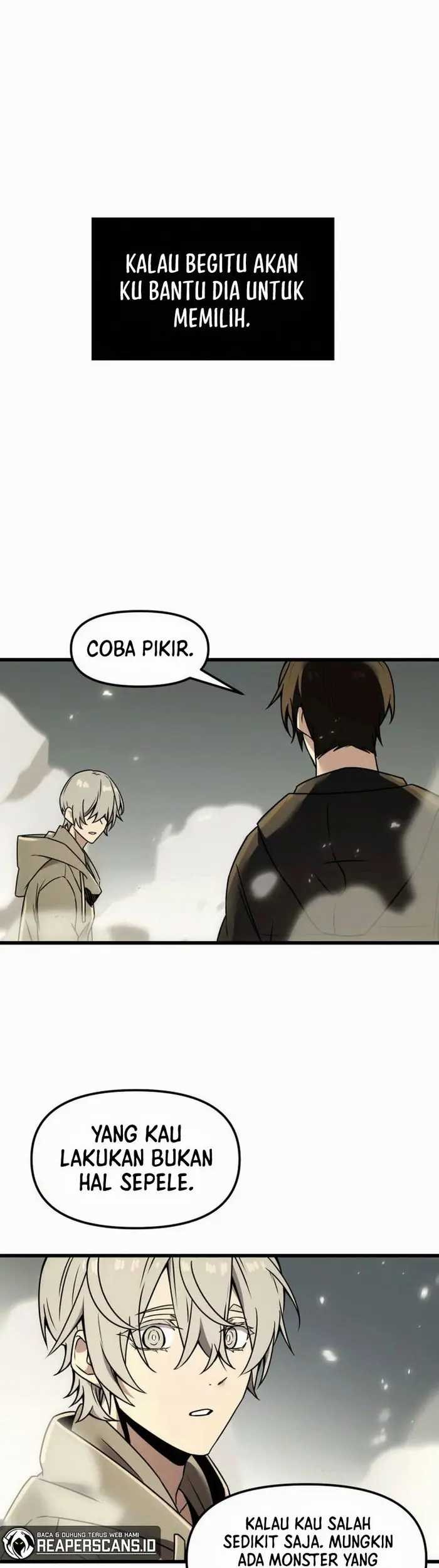 I Obtained a Mythic Item Chapter 23 Gambar 41