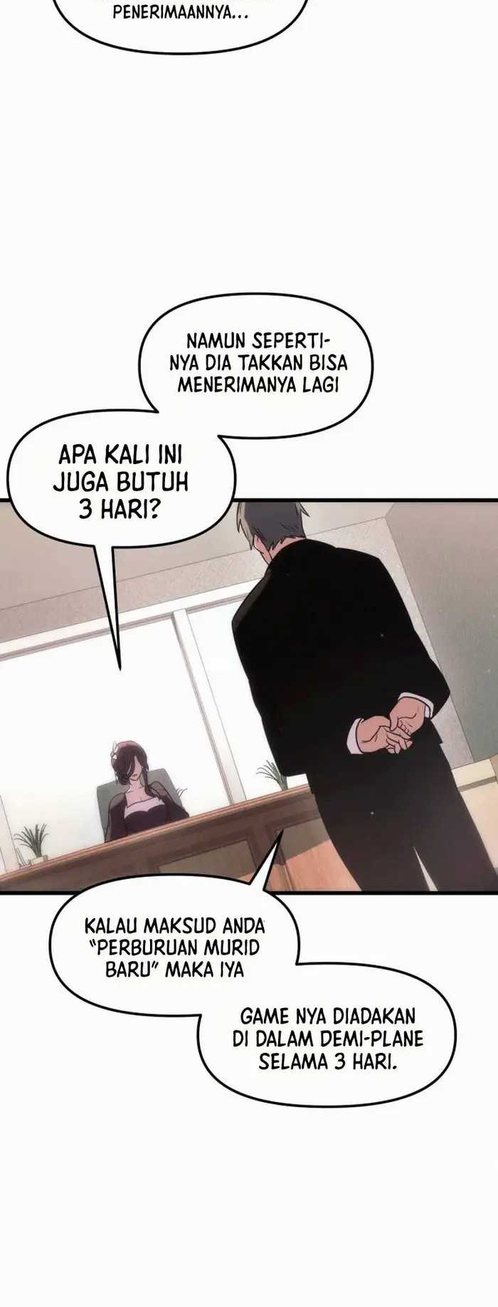 I Obtained a Mythic Item Chapter 23 Gambar 72