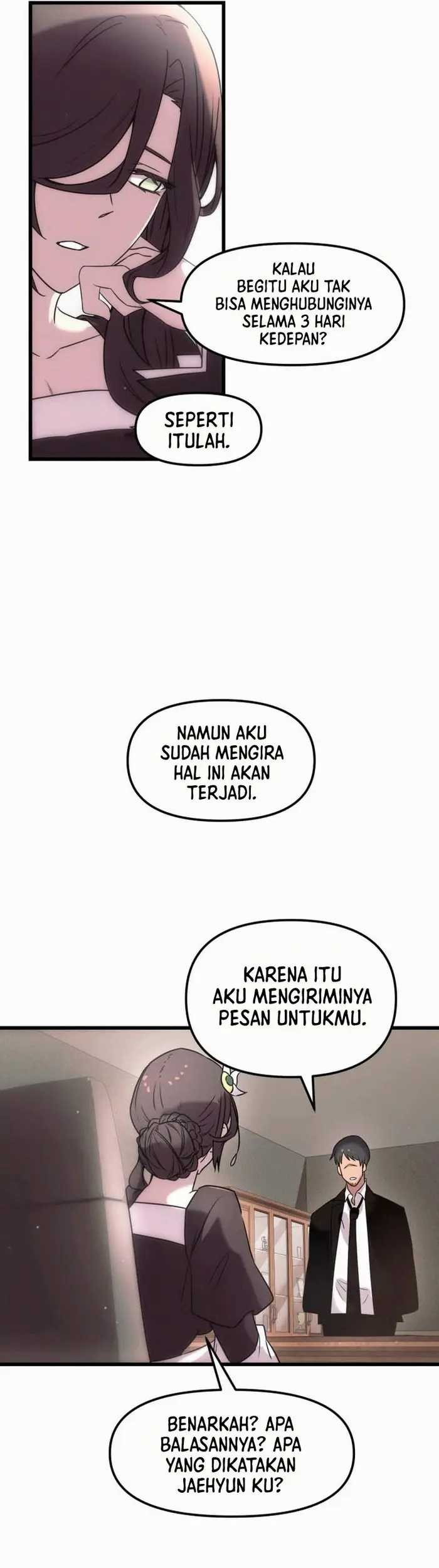 I Obtained a Mythic Item Chapter 23 Gambar 73