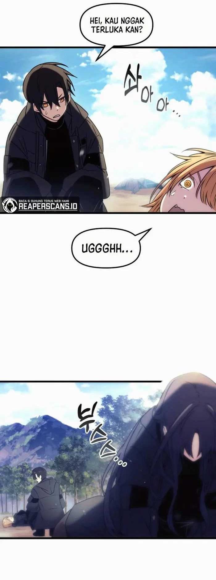 I Obtained a Mythic Item Chapter 23 Gambar 76