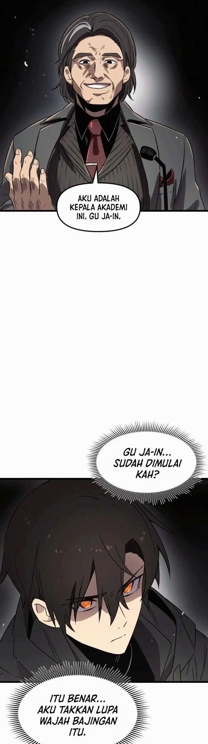 I Obtained a Mythic Item Chapter 23 Gambar 57