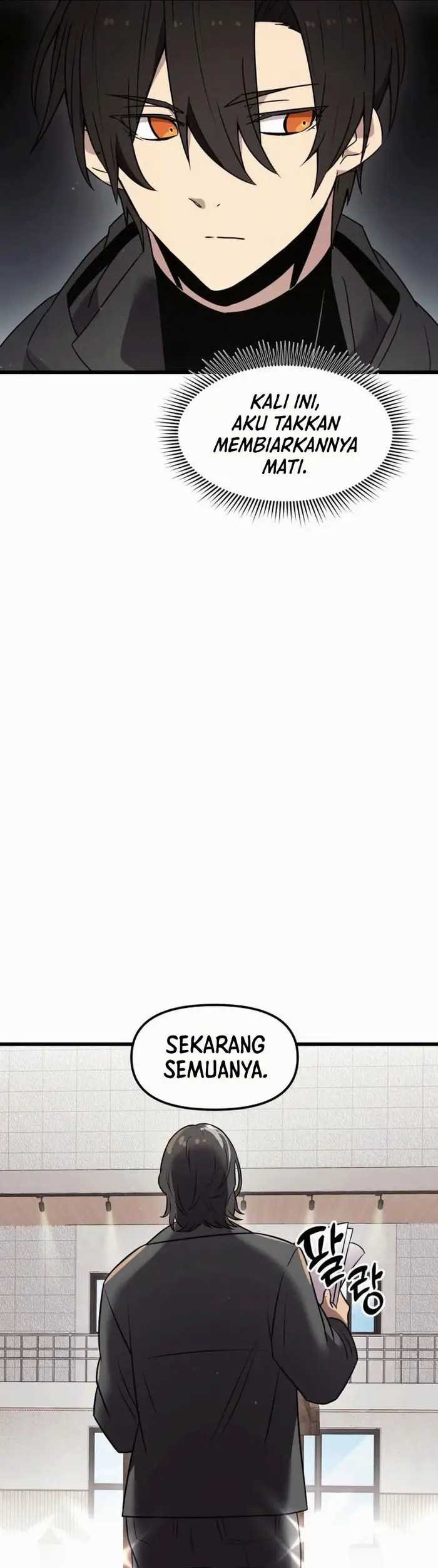 I Obtained a Mythic Item Chapter 23 Gambar 61